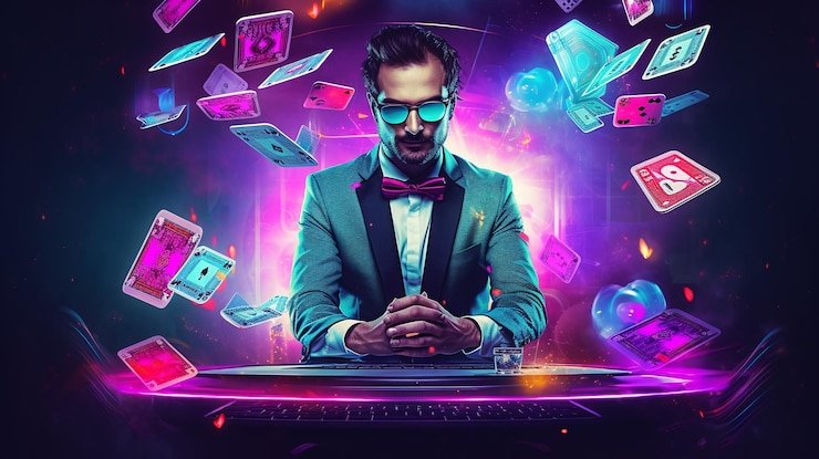 Pengaturan akses mobile untuk cairslot